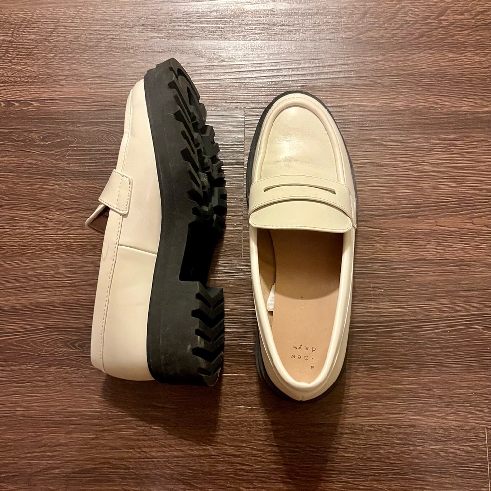 Chunky Loafers